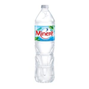 น้ำเปล่ามิเนเร่ (Natural Mineral Water)