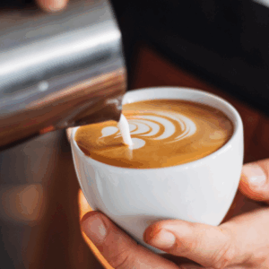 Hot Latte